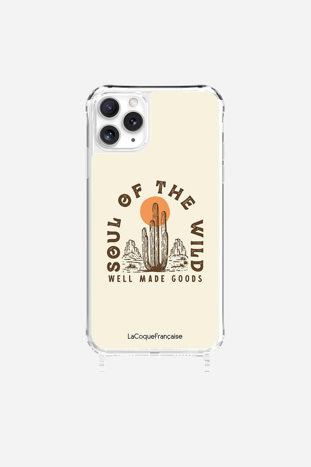 Coque Anneaux Imprimee Soul Of The Wild - 42