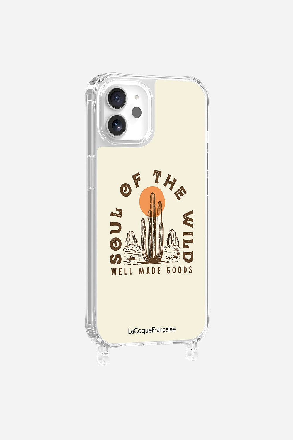 Soul Of The Wild Printed Ring Case