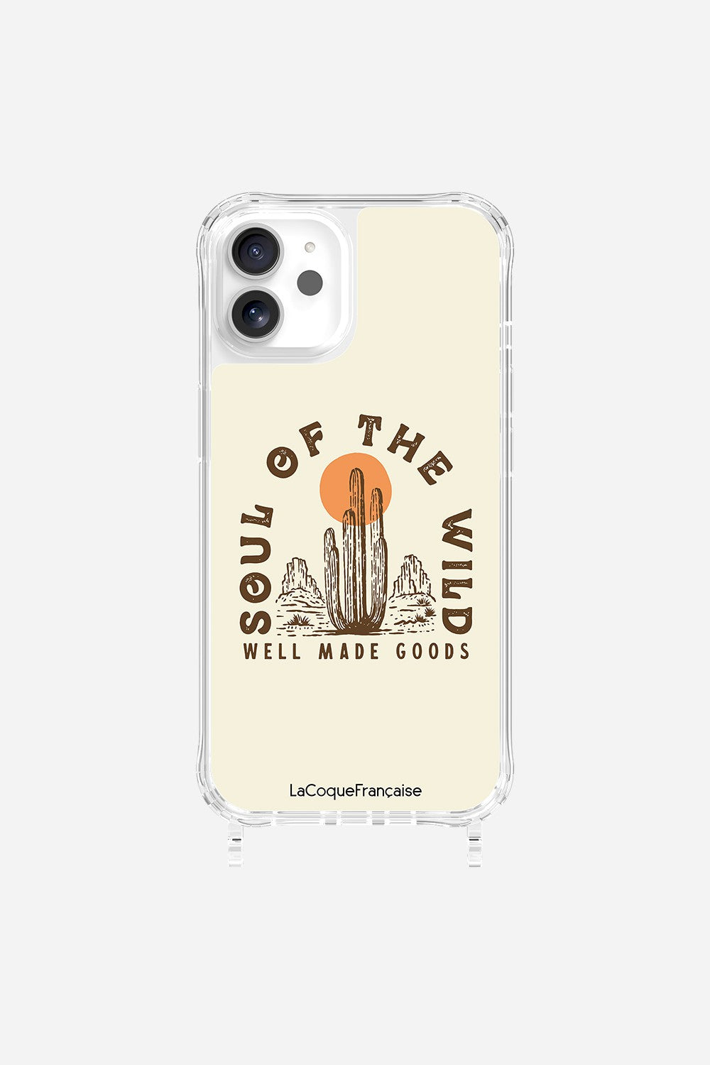 Coque Anneaux Imprimee Soul Of The Wild - 40