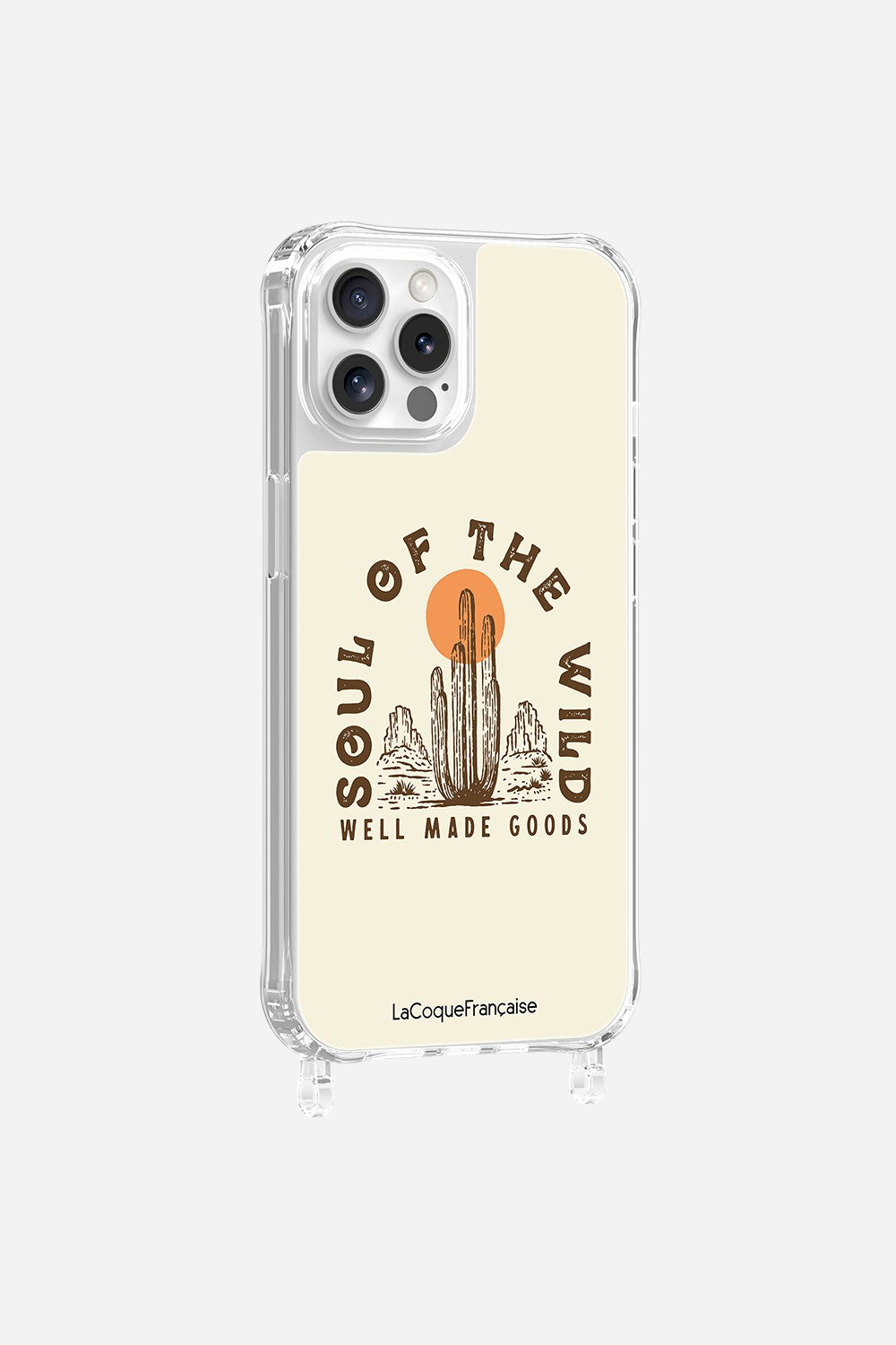 Soul Of The Wild Printed Ring Case