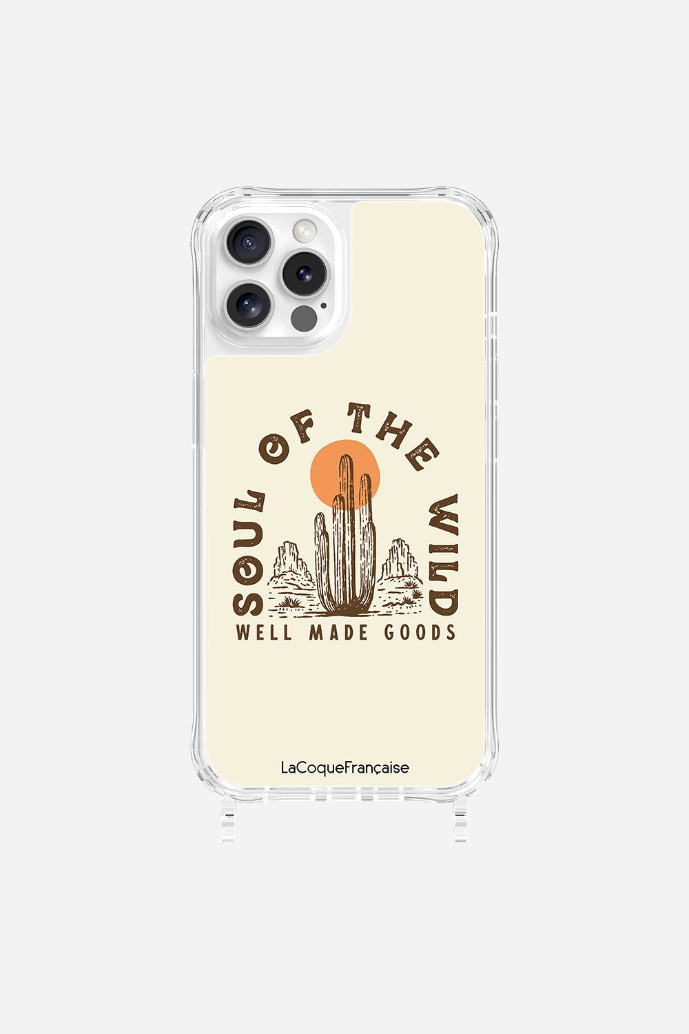 Coque Anneaux Imprimee Soul Of The Wild - 36