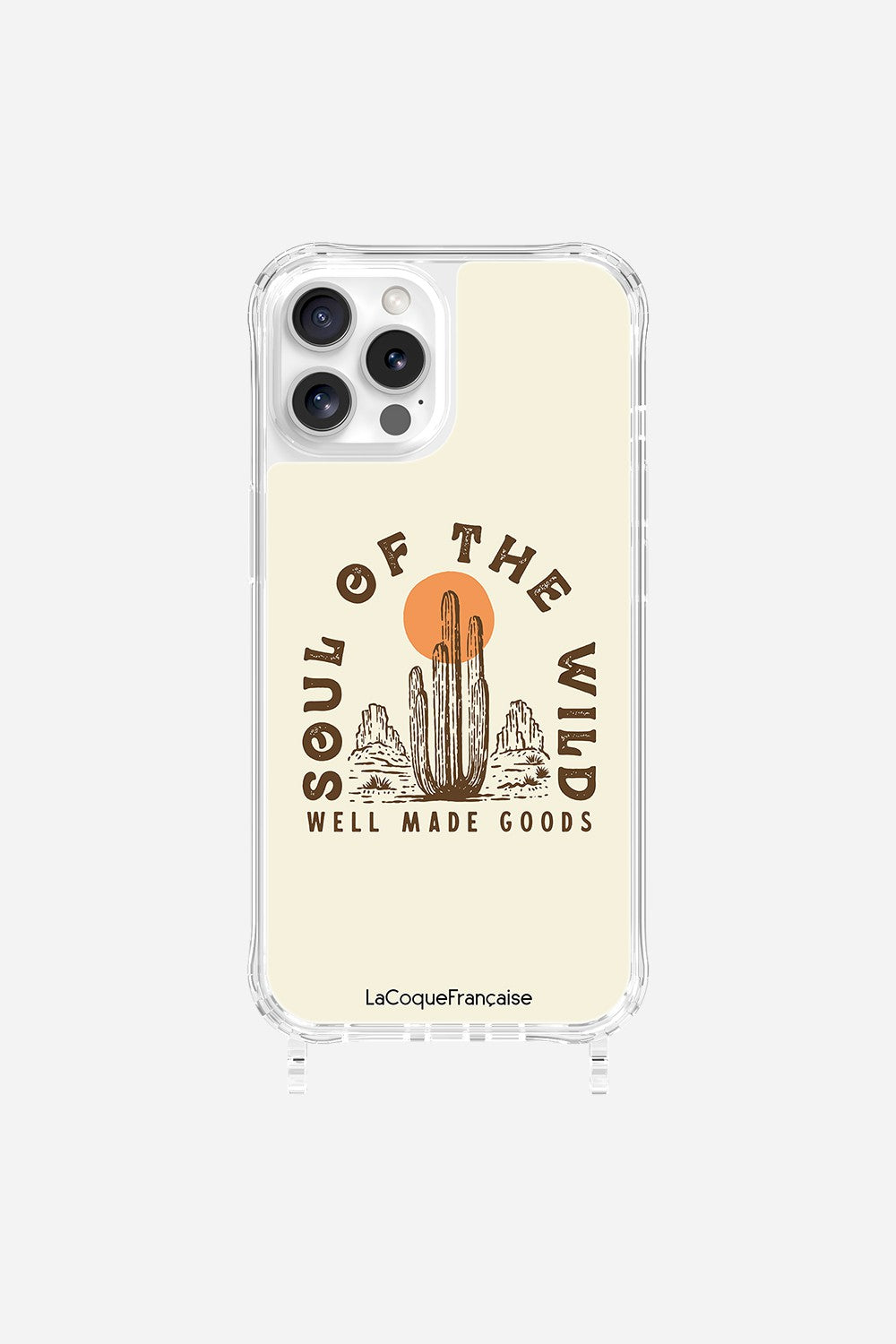 Coque Anneaux Imprimee Soul Of The Wild - 38
