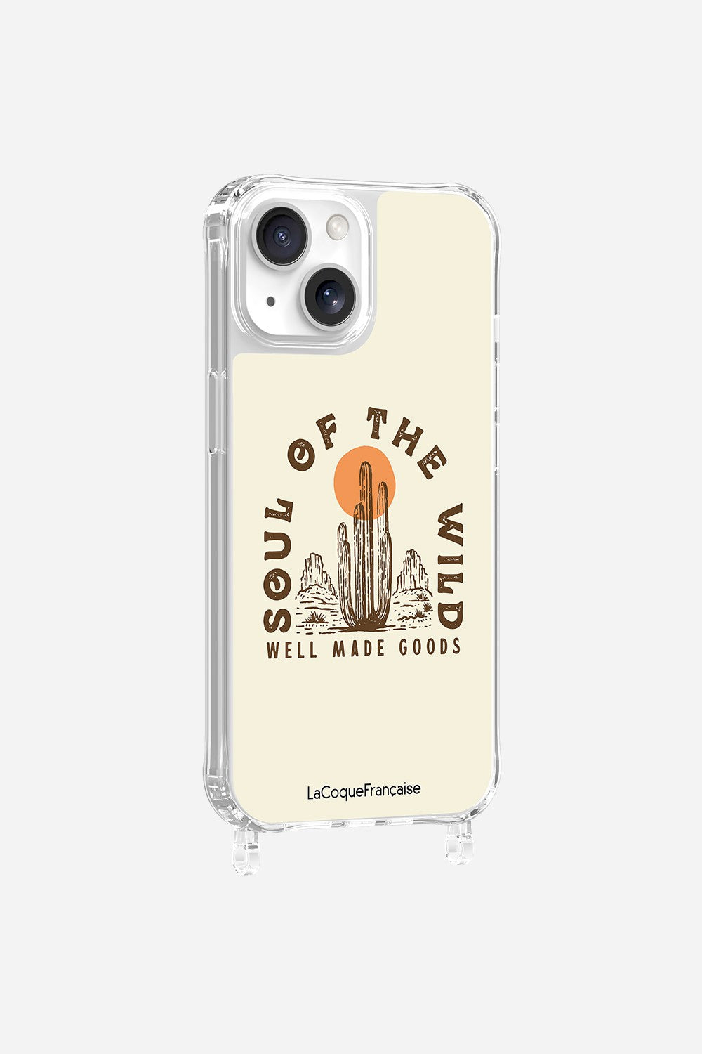 Coque Anneaux Imprimee Soul Of The Wild - 33