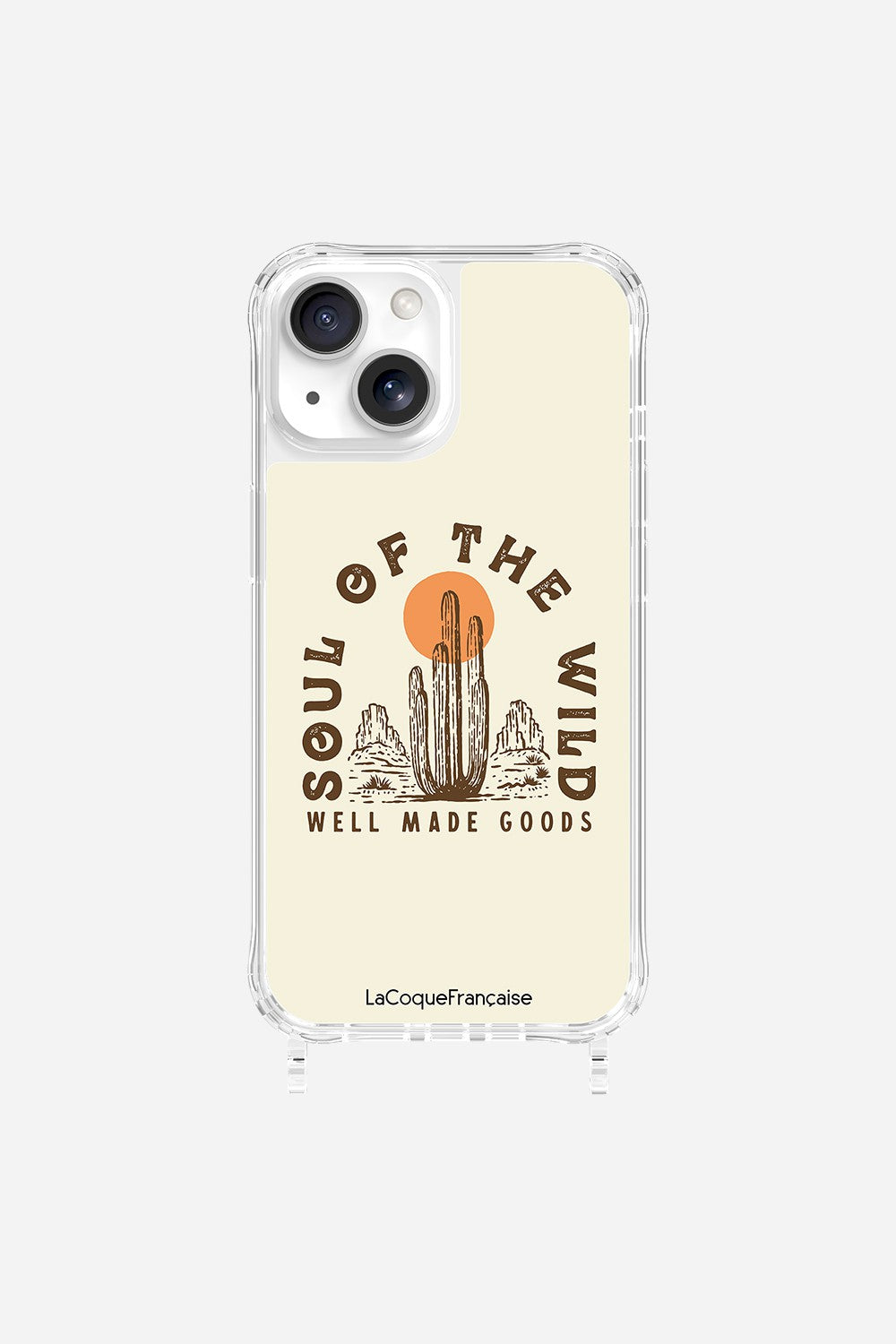 Coque Anneaux Imprimee Soul Of The Wild - 34