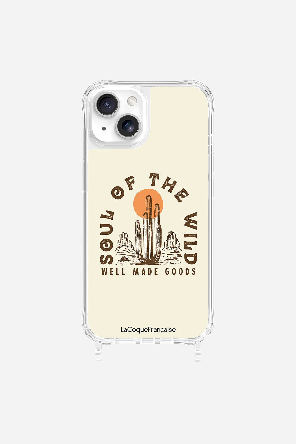 Coque Anneaux Imprimee Soul Of The Wild - 32