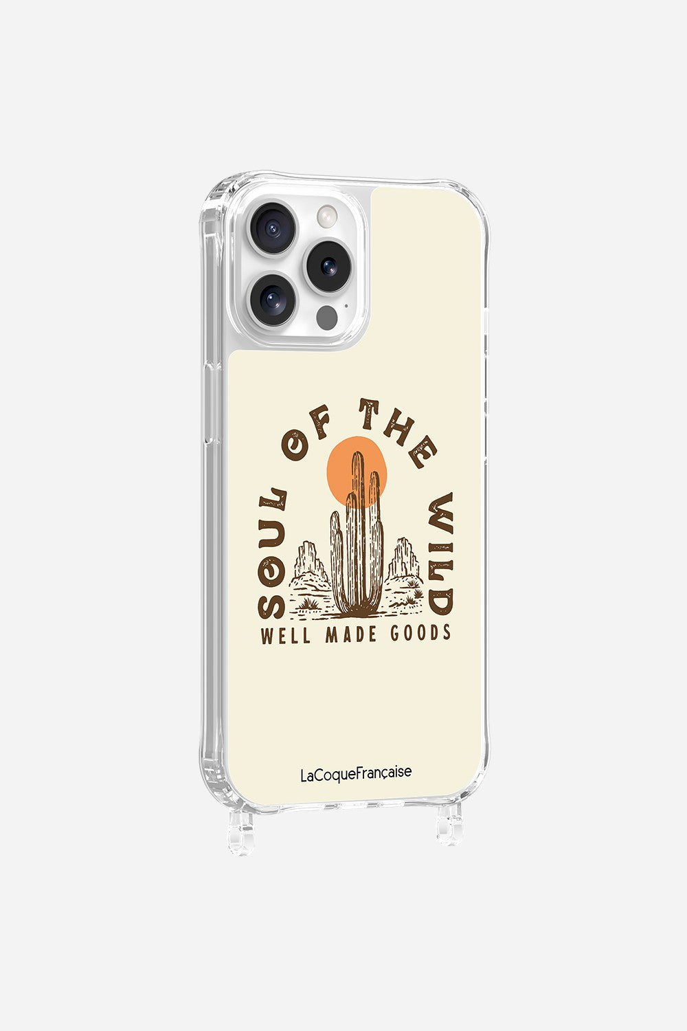Coque Anneaux Imprimee Soul Of The Wild - 29