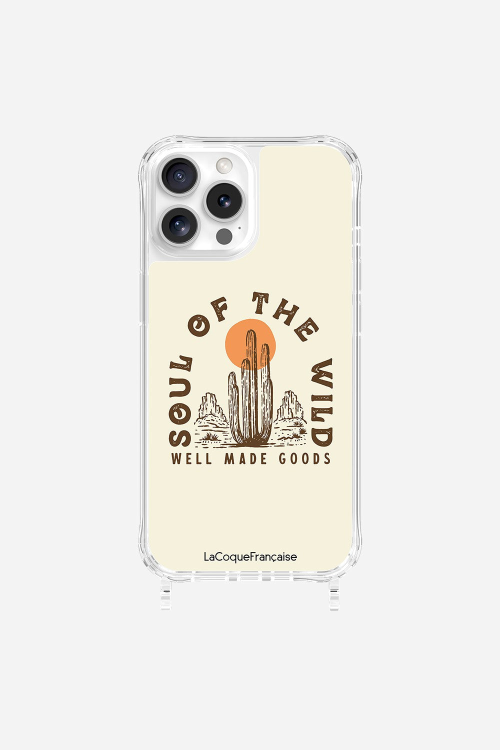 Coque Anneaux Imprimee Soul Of The Wild - 30