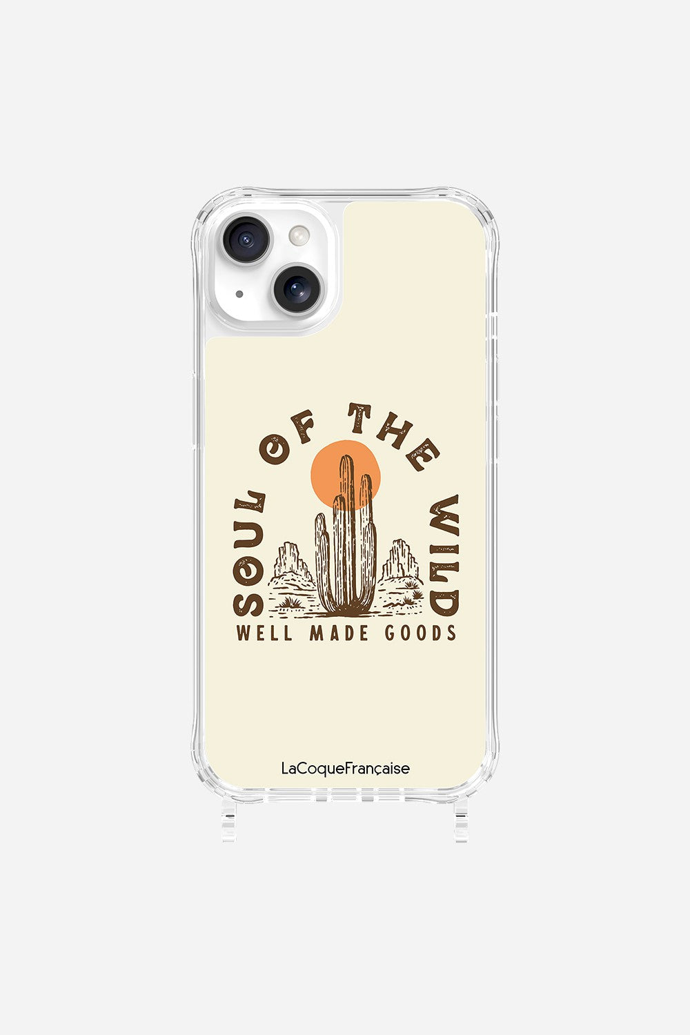Coque Anneaux Imprimee Soul Of The Wild - 28