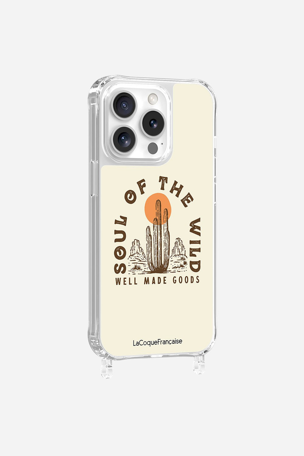 Soul Of The Wild Printed Ring Case