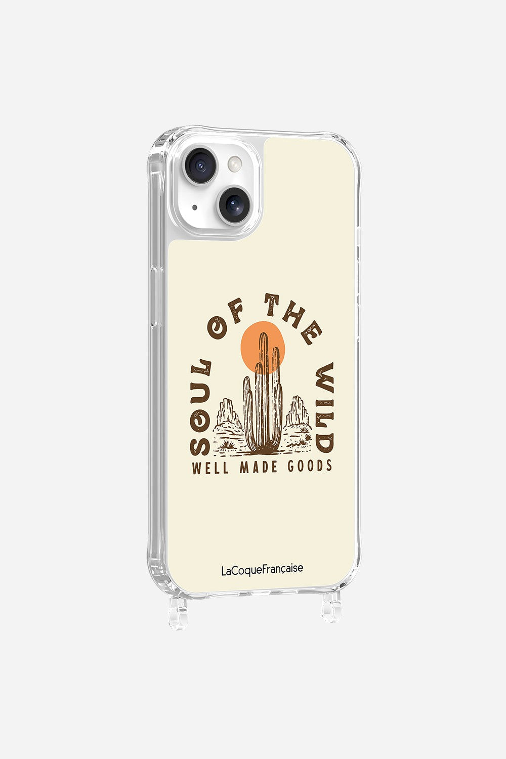 Coque Anneaux Imprimee Soul Of The Wild - 19