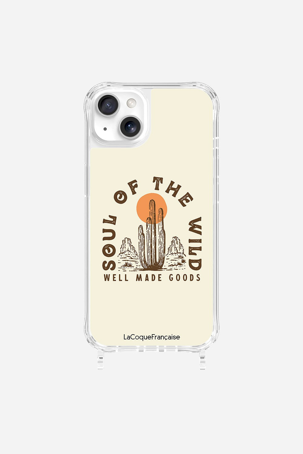 Coque Anneaux Imprimee Soul Of The Wild - 20