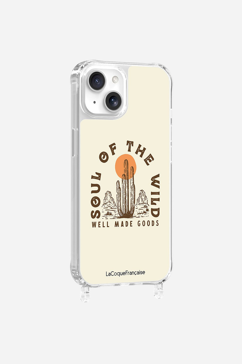 Soul Of The Wild Printed Ring Case