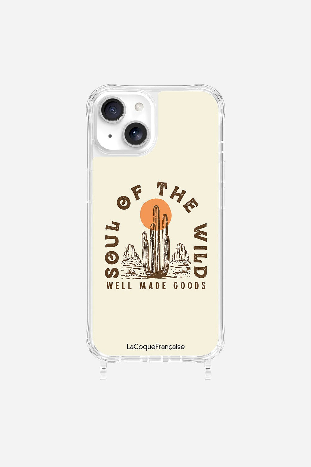 Coque Anneaux Imprimee Soul Of The Wild - 18