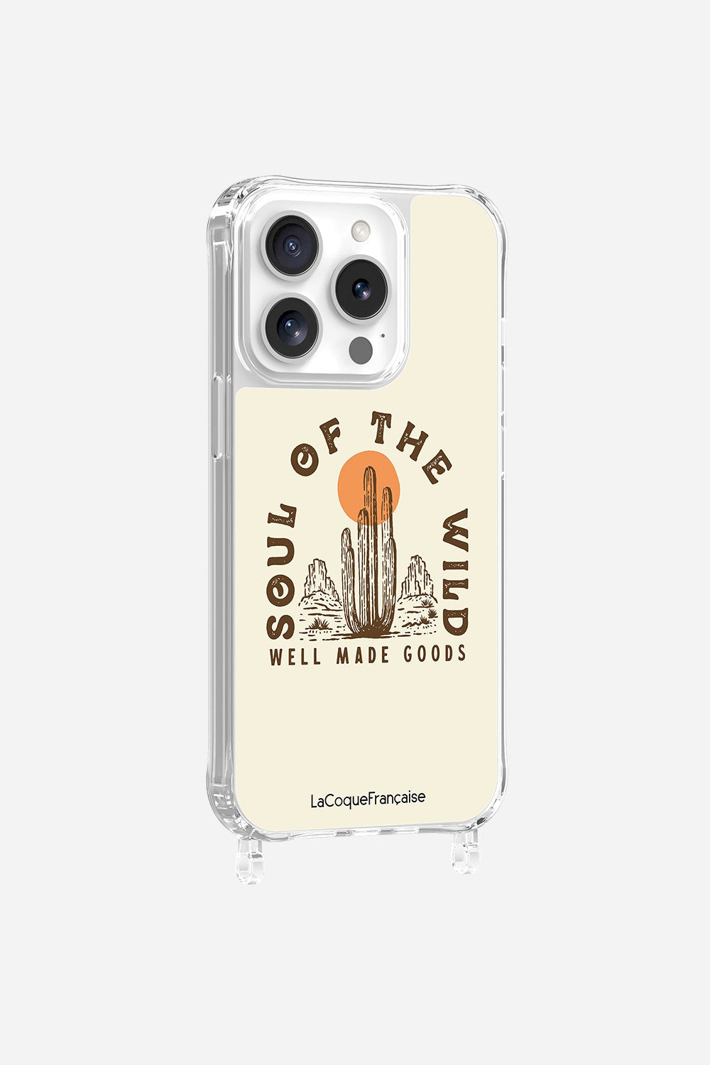 Soul Of The Wild Printed Ring Case
