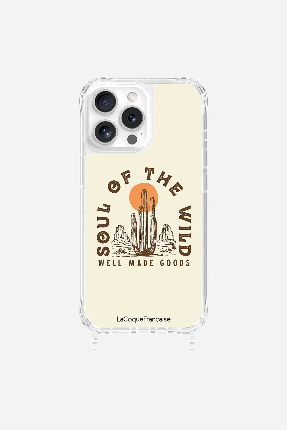 Coque Anneaux Imprimee Soul Of The Wild - 16