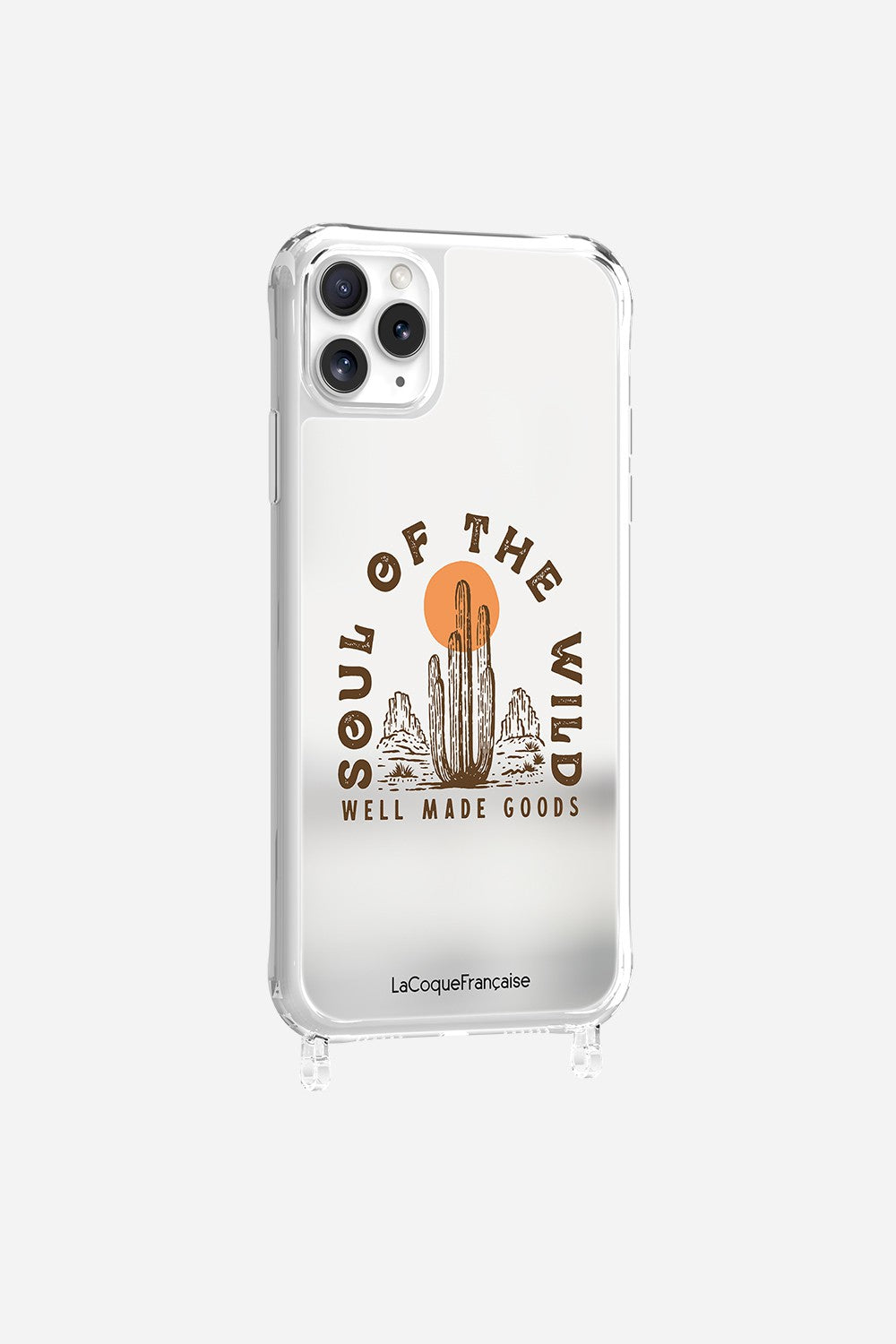 Soul Of The Wild Printed Ring Case
