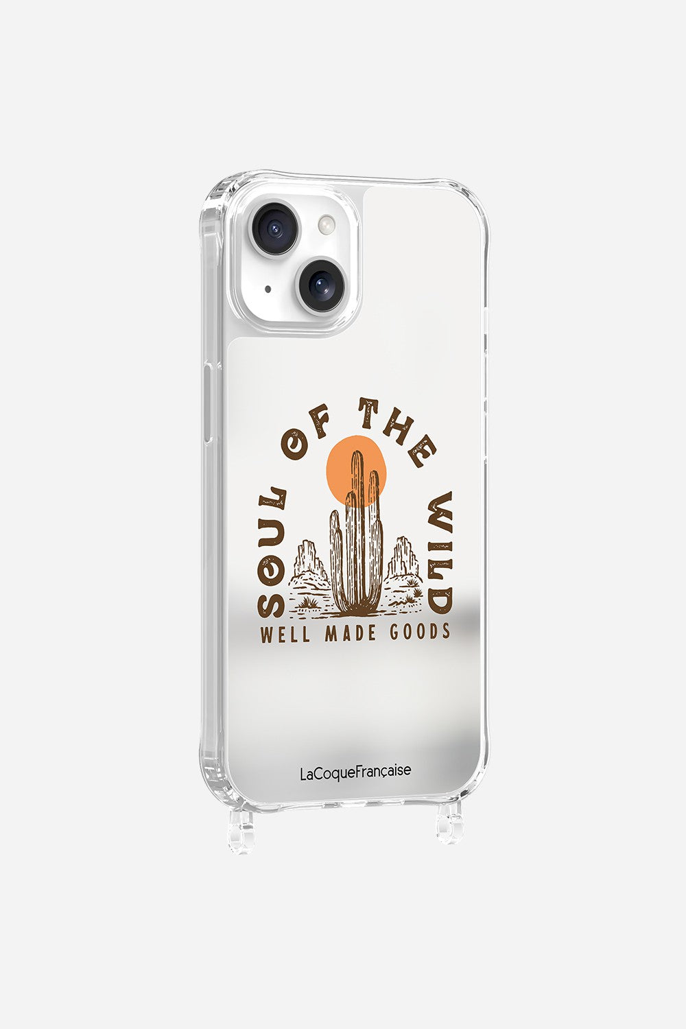 Soul Of The Wild Printed Ring Case