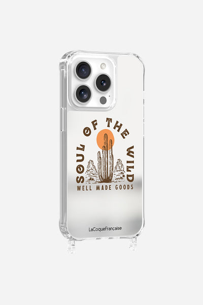 Soul Of The Wild Printed Ring Case