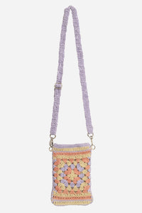 Nila Beige Shoulder Bag