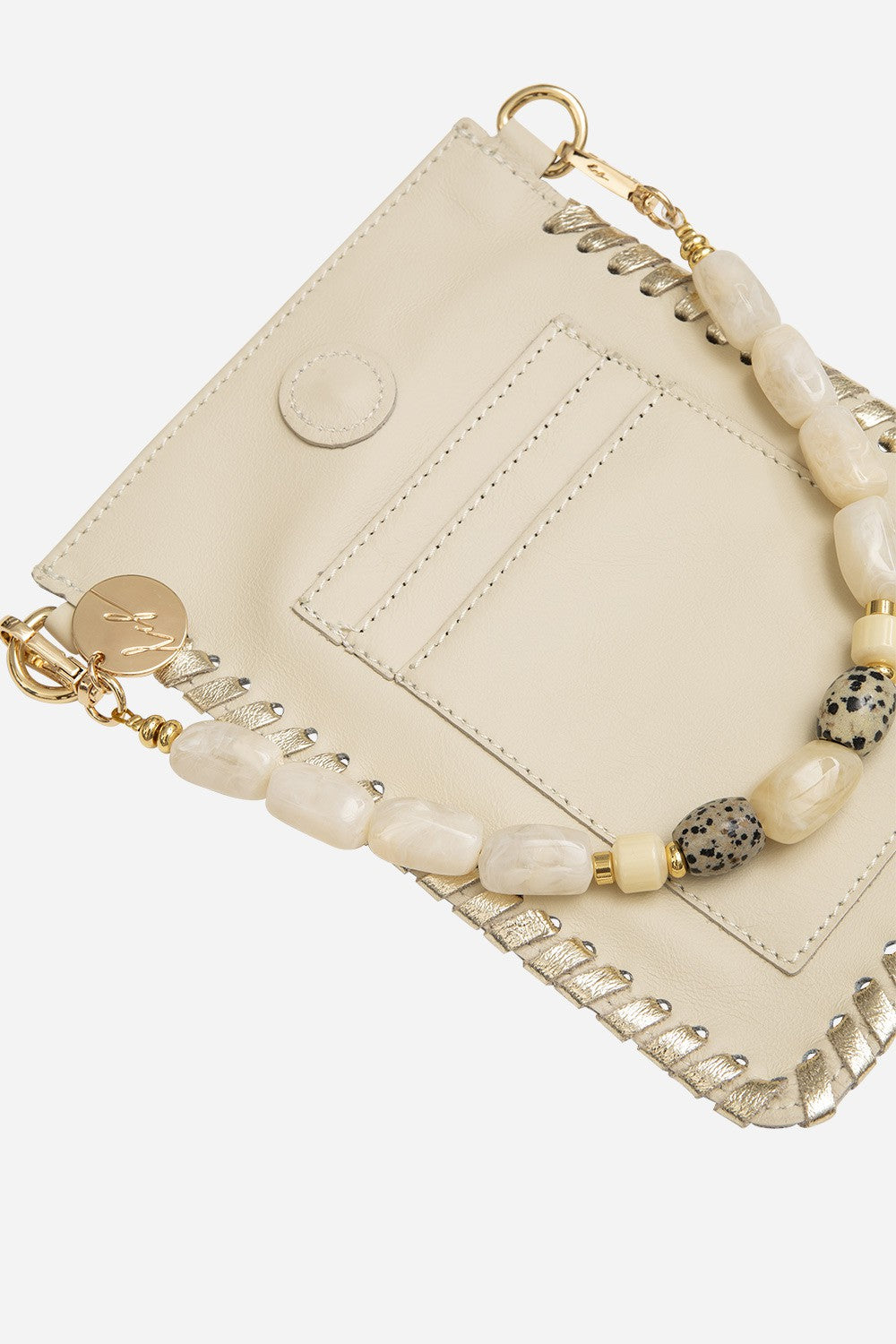 Siena Beige Shoulder Bag