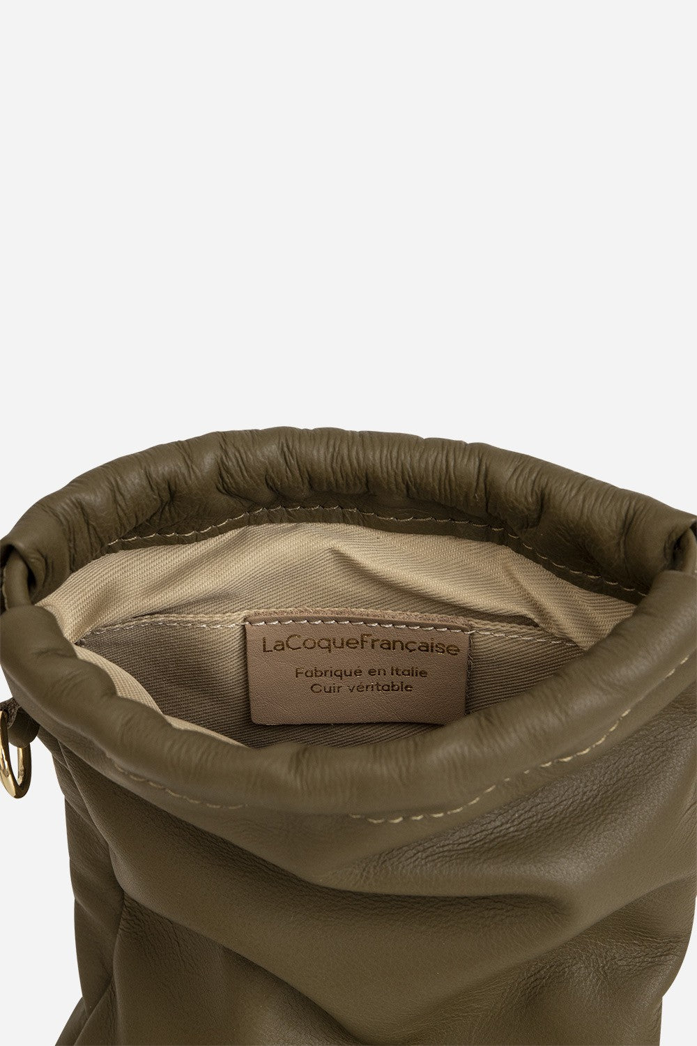 Sac Bandouliere Lorena Kaki