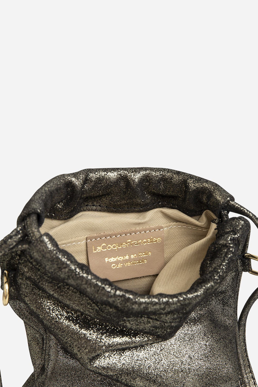 Sac Bandouliere Lorena Noir