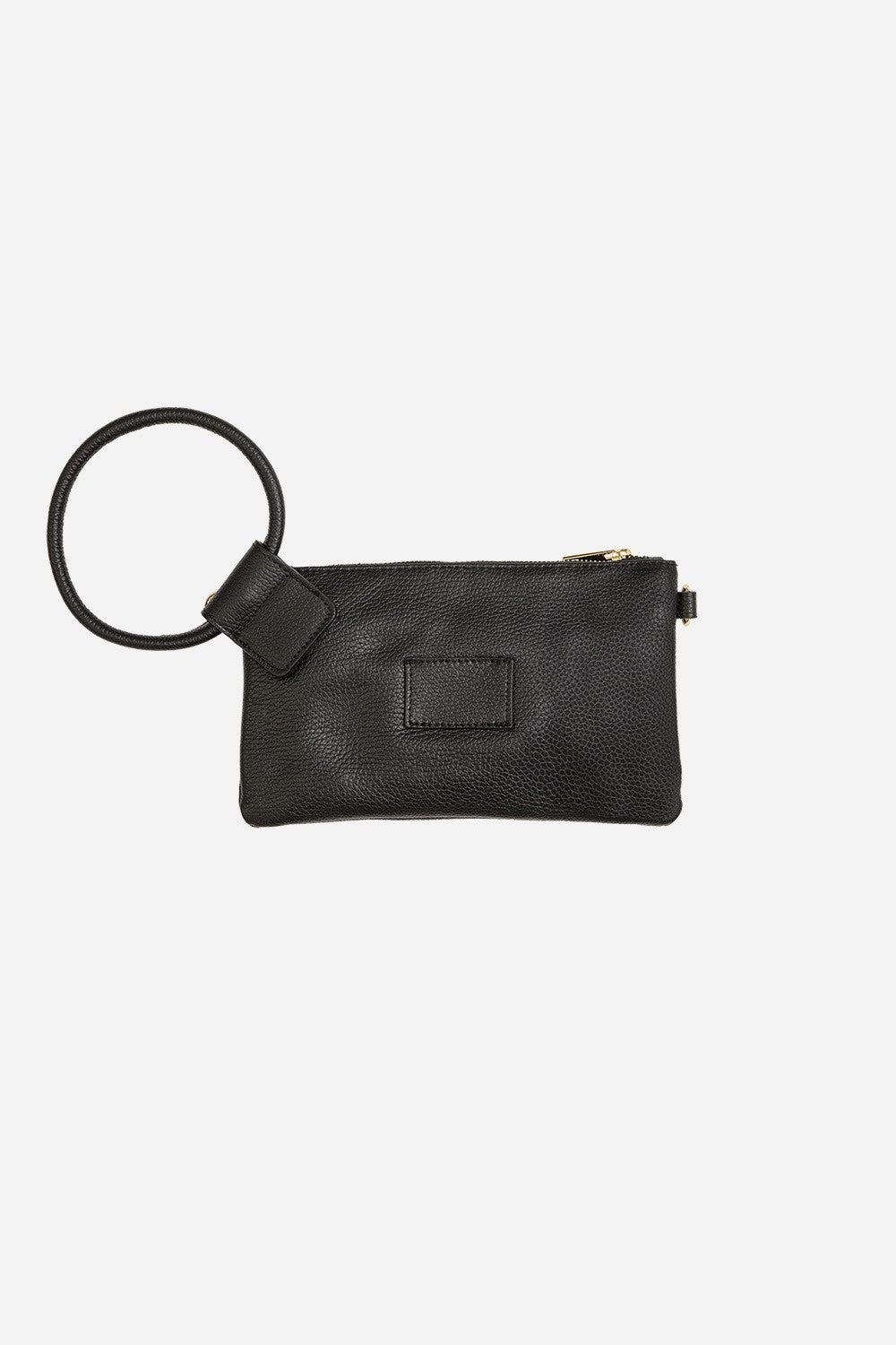 Gabrielle Black Shoulder Bag