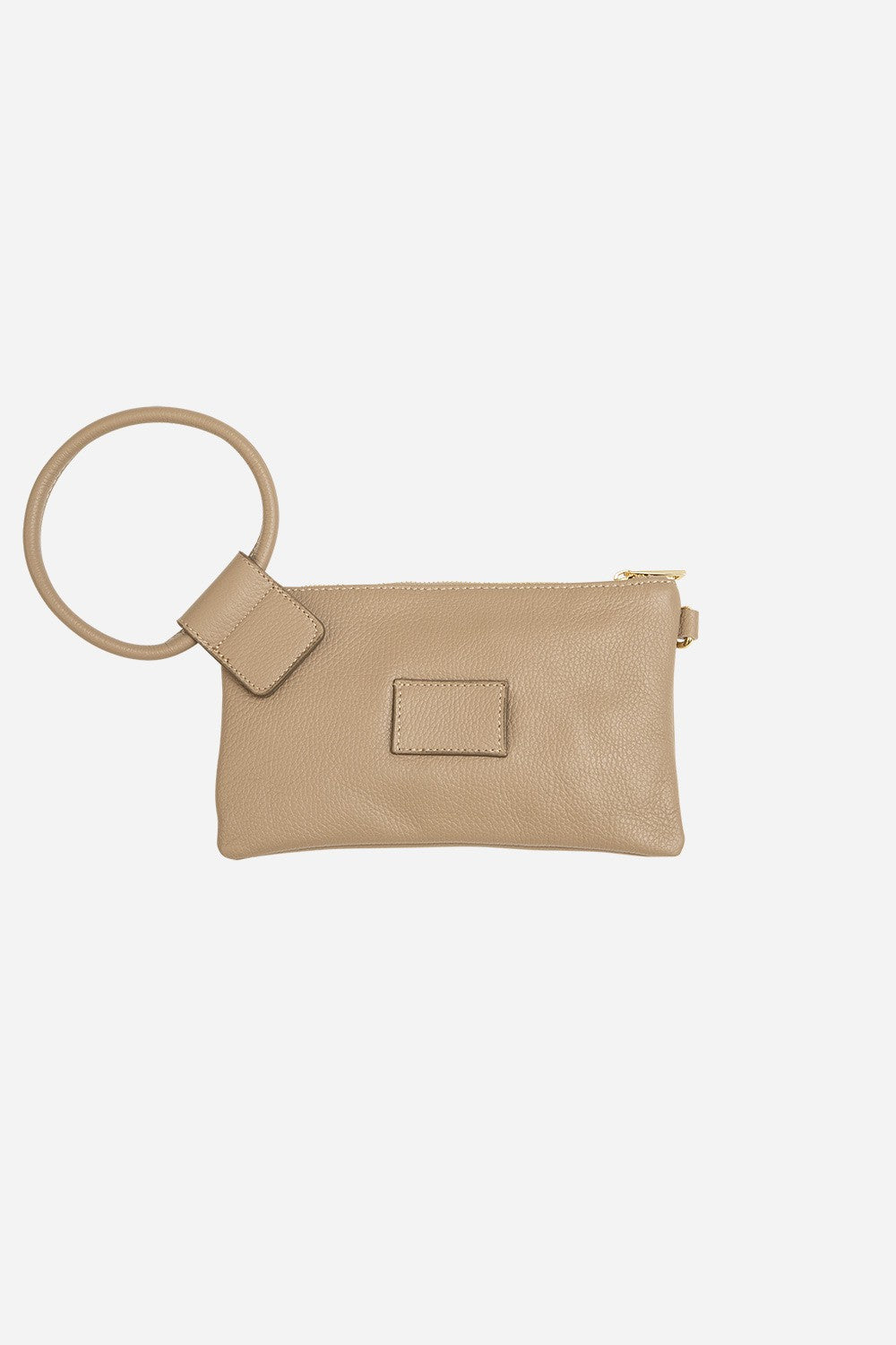 Gabrielle Beige Shoulder Bag