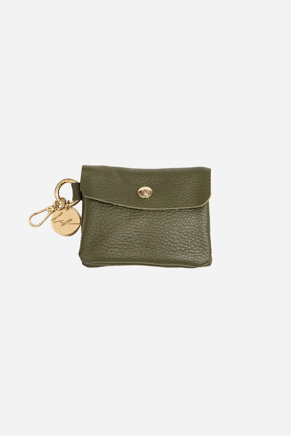 Loan Khaki Coin Purse