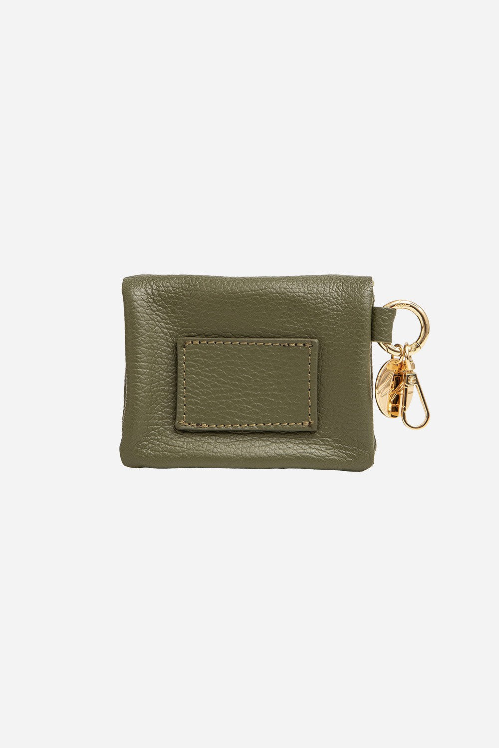 Loan Khaki Coin Purse