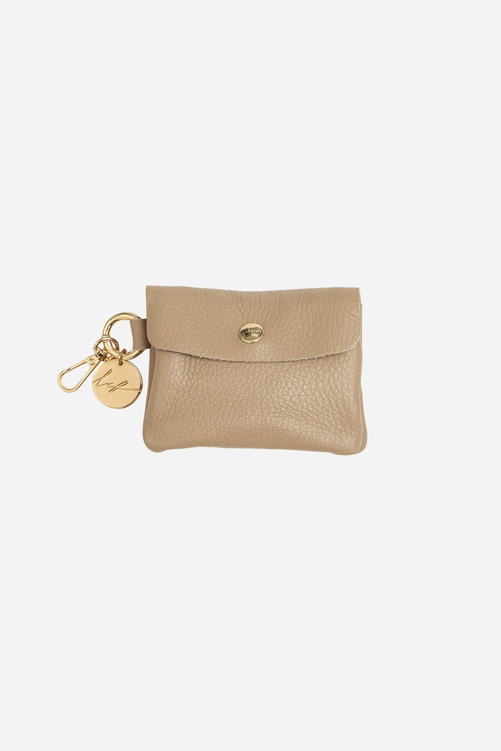 Porte Monnaie Loan Beige