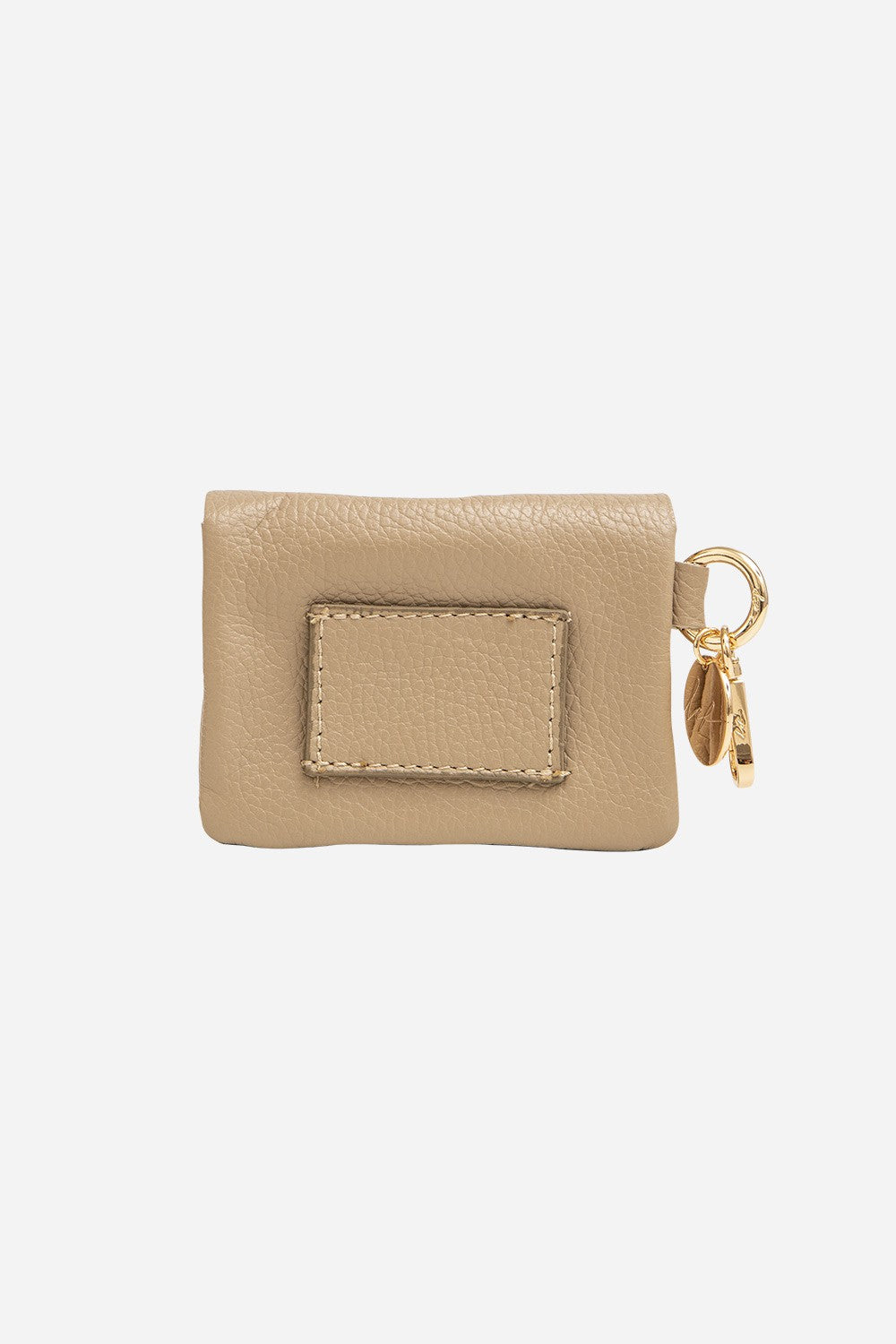 Porte Monnaie Loan Beige