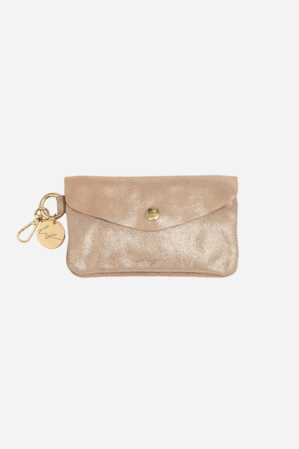 Loan Pink Coin Purse