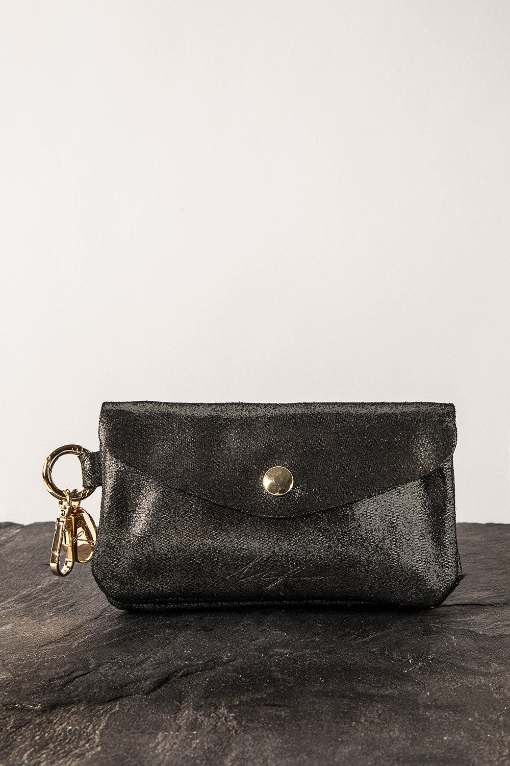 Black Loan Coin Purse