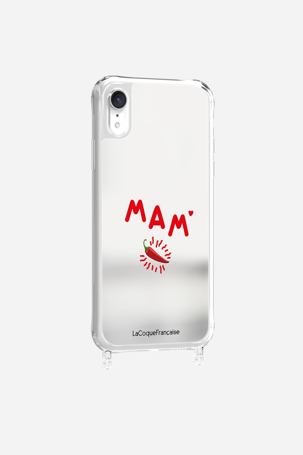 Coque Anneaux Imprimee Mam Piment