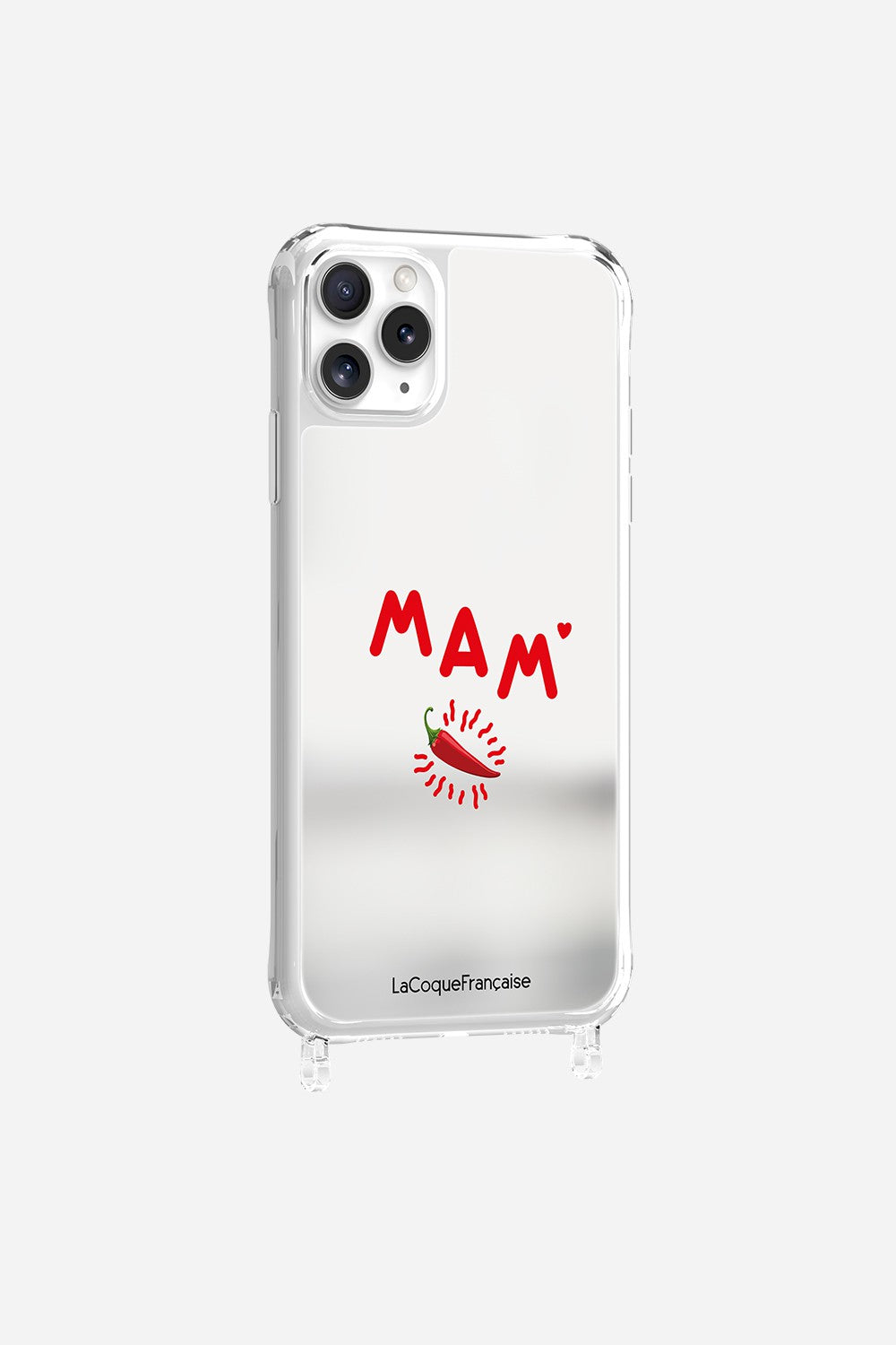 Coque Anneaux Miroir Imprimee Mam Piment - 29