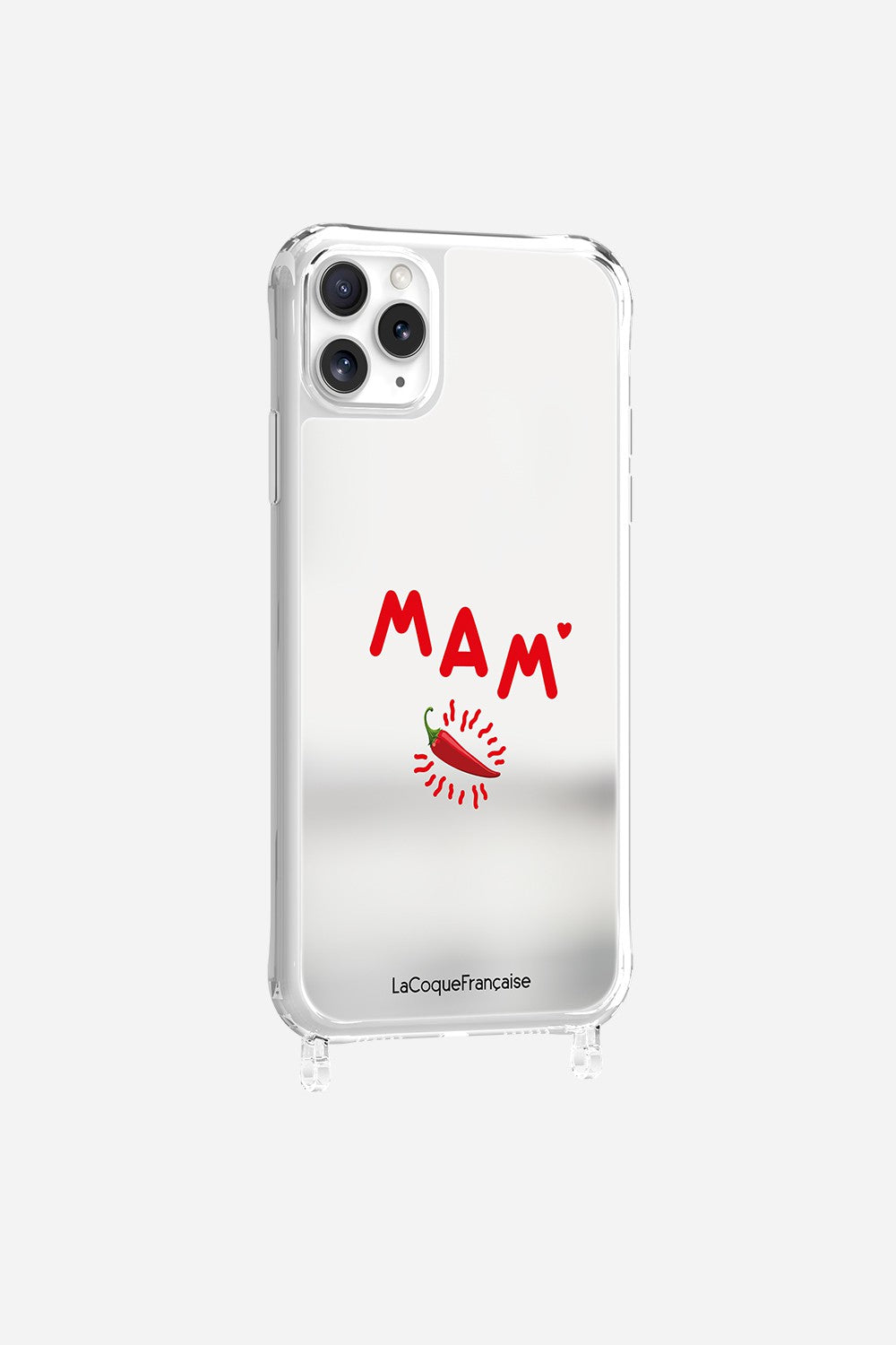 Coque Anneaux Imprimee Mam Piment