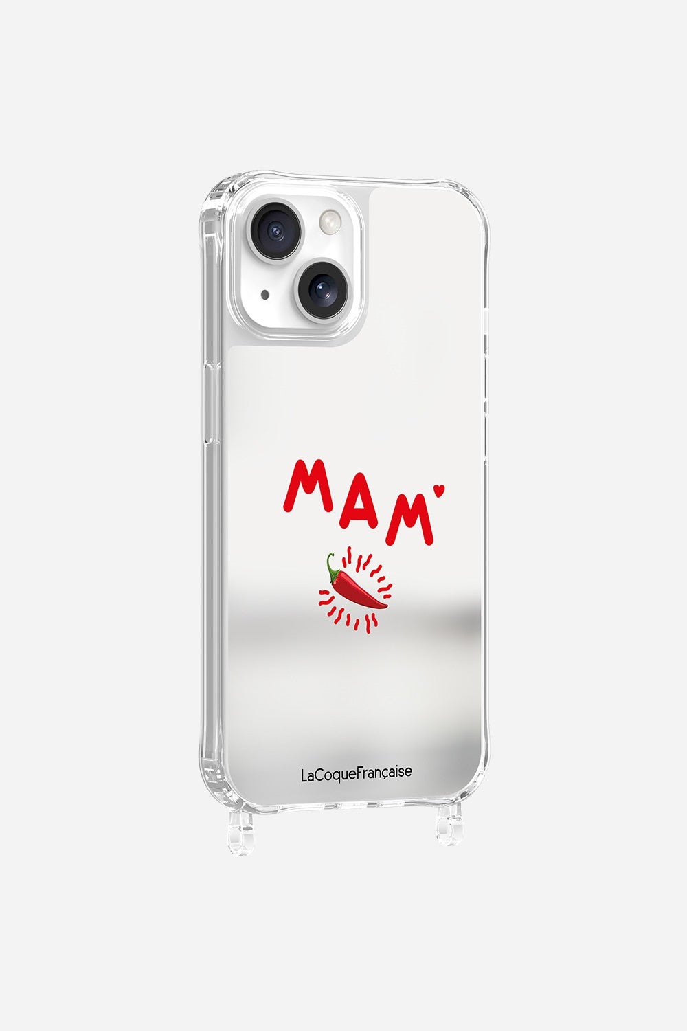 Coque Anneaux Imprimee Mam Piment