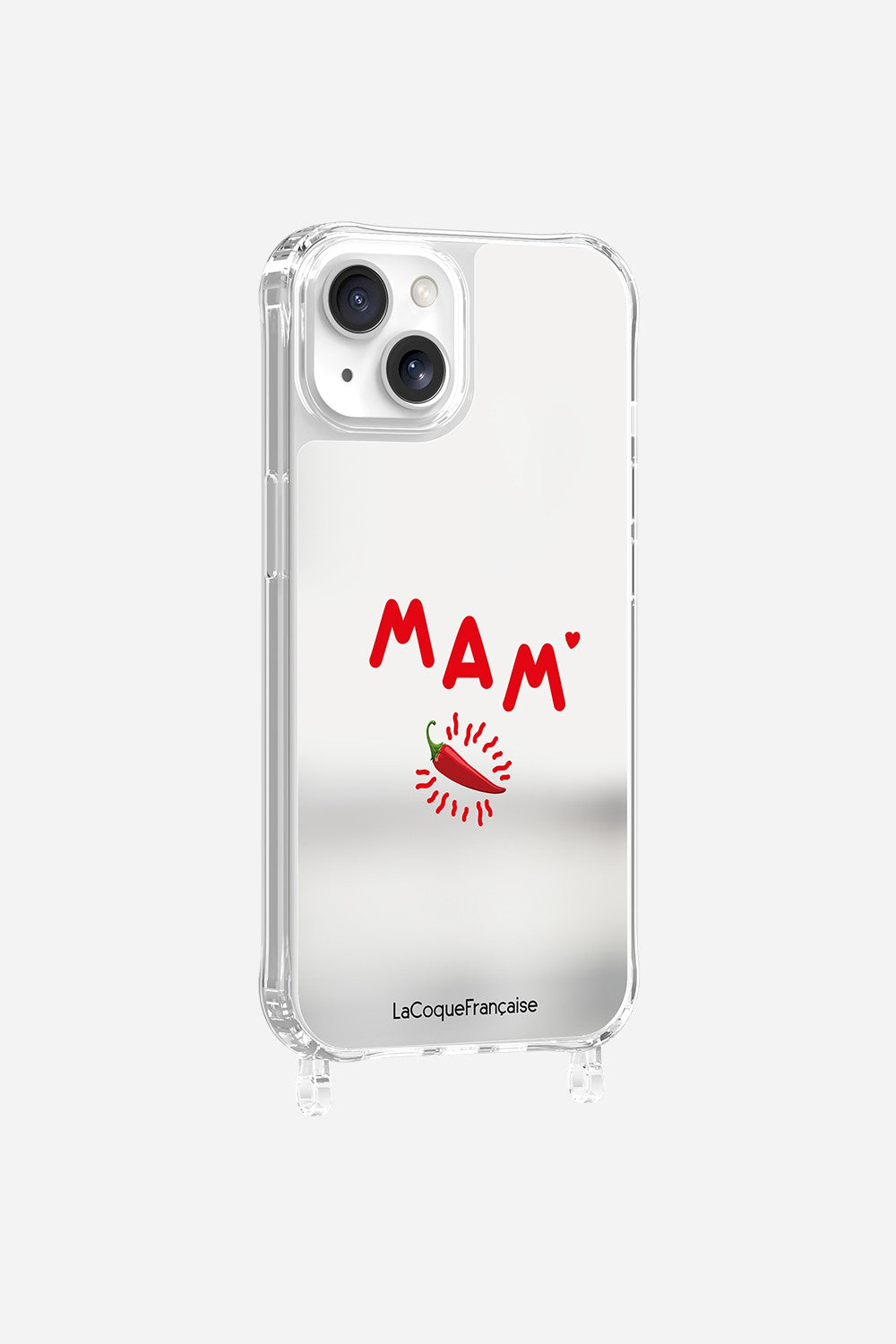 Coque Anneaux Imprimee Mam Piment