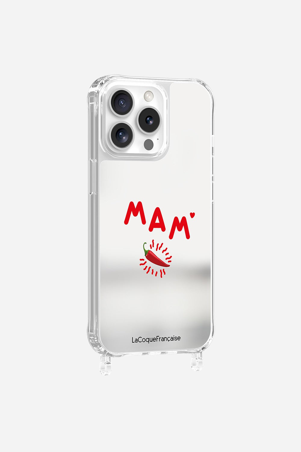 Coque Anneaux Imprimee Mam Piment