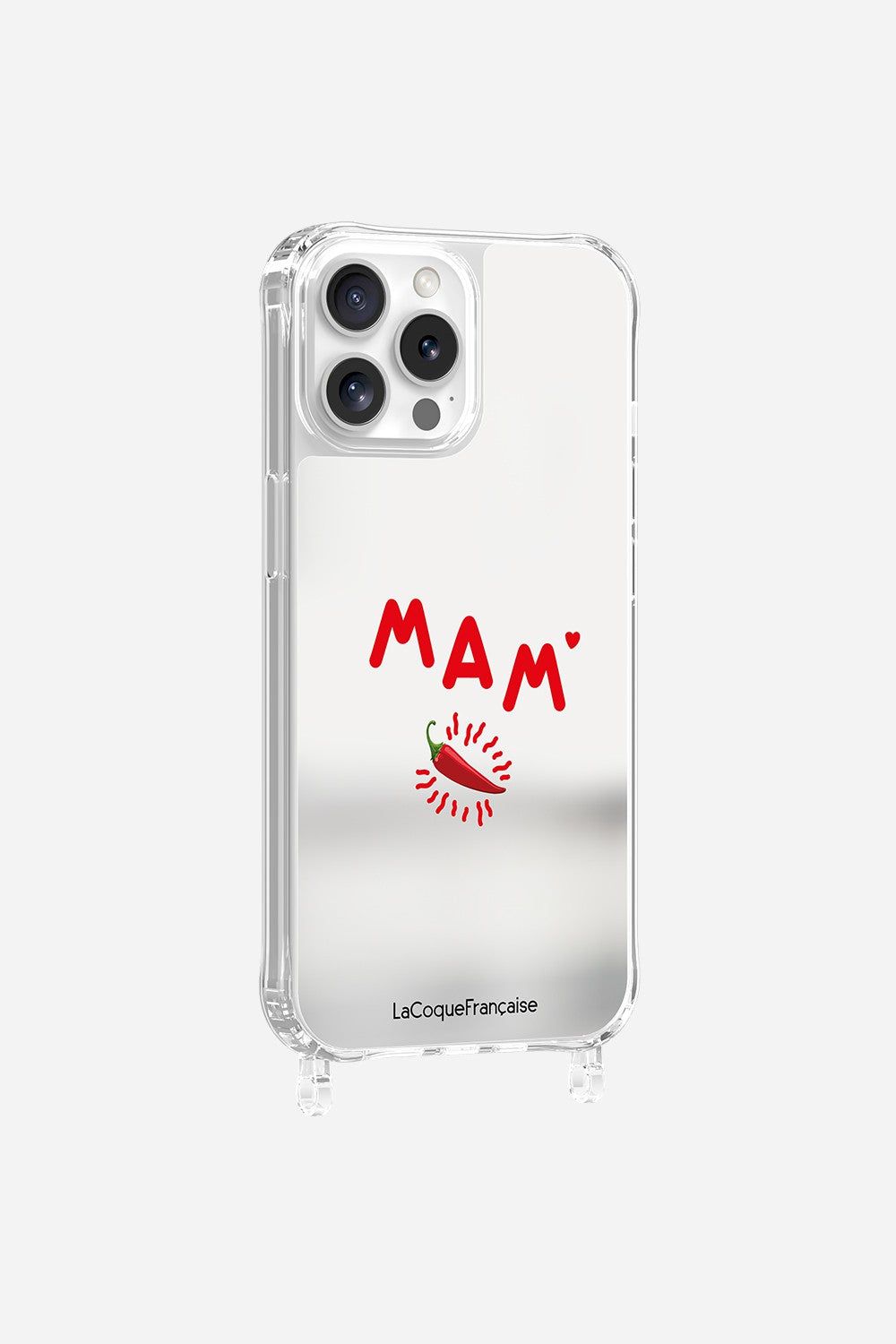 Coque Anneaux Imprimee Mam Piment