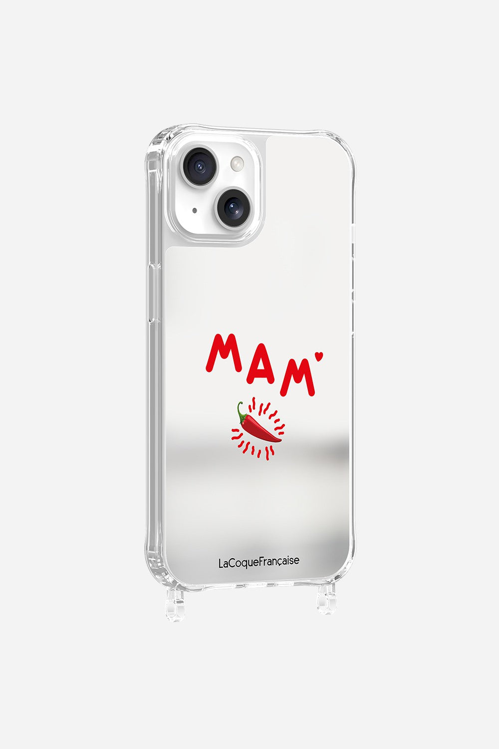 Coque Anneaux Imprimee Mam Piment