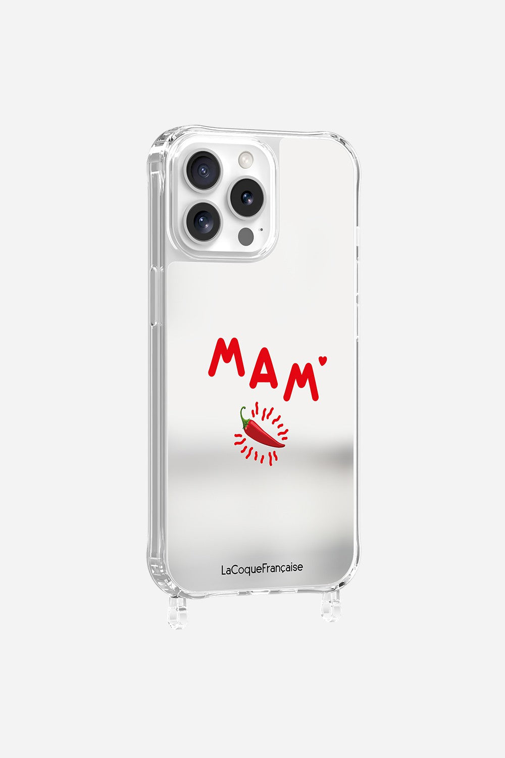 Coque Anneaux Imprimee Mam Piment