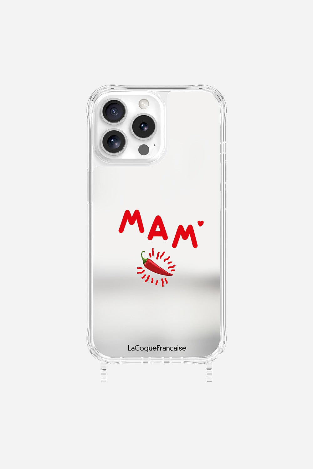 Coque Anneaux Miroir Imprimee Mam Piment - 14