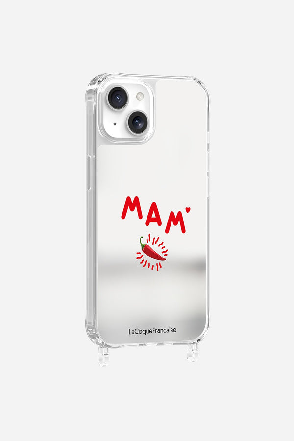Coque Anneaux Miroir Imprimee Mam Piment