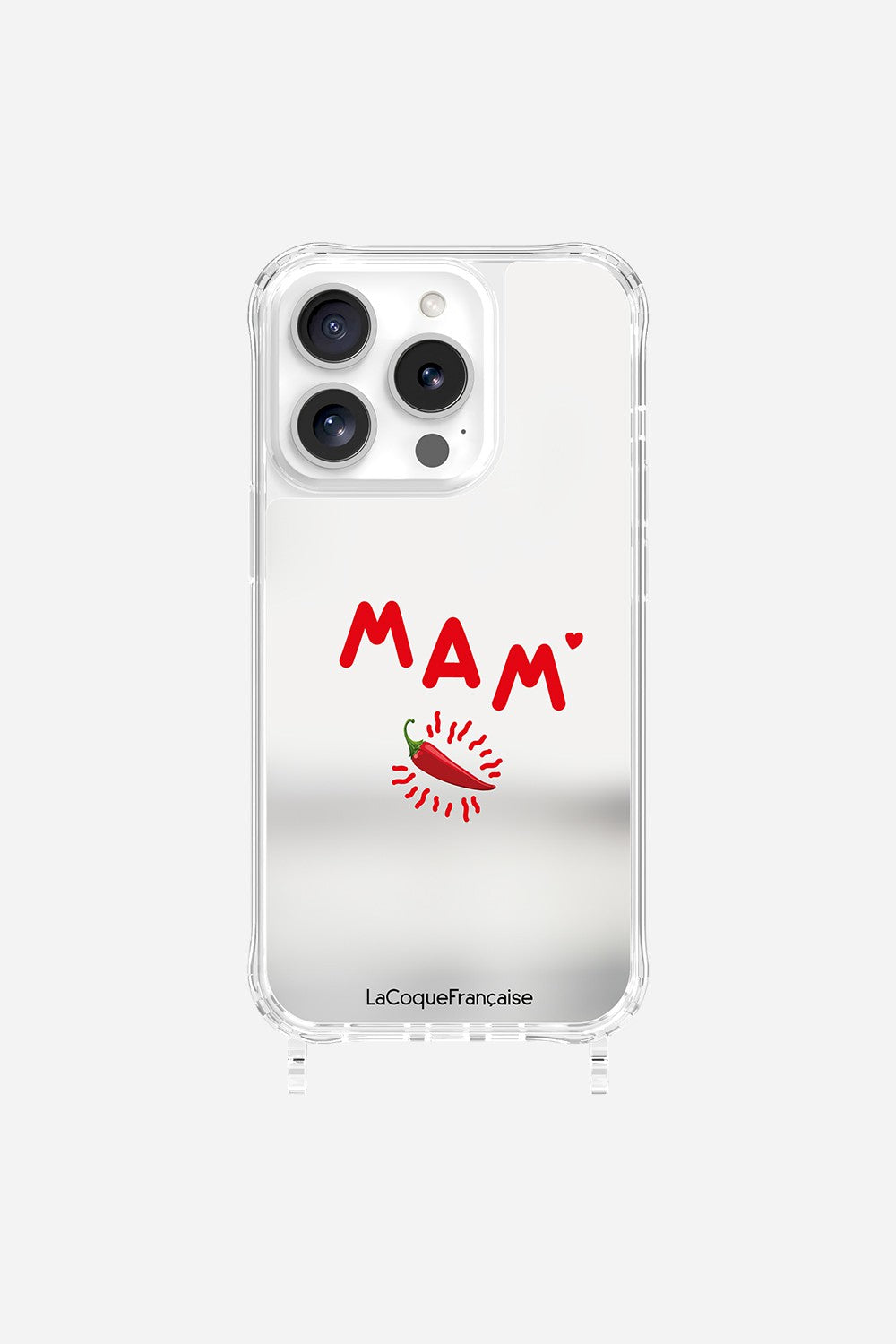 Coque Anneaux Miroir Imprimee Mam Piment - 6