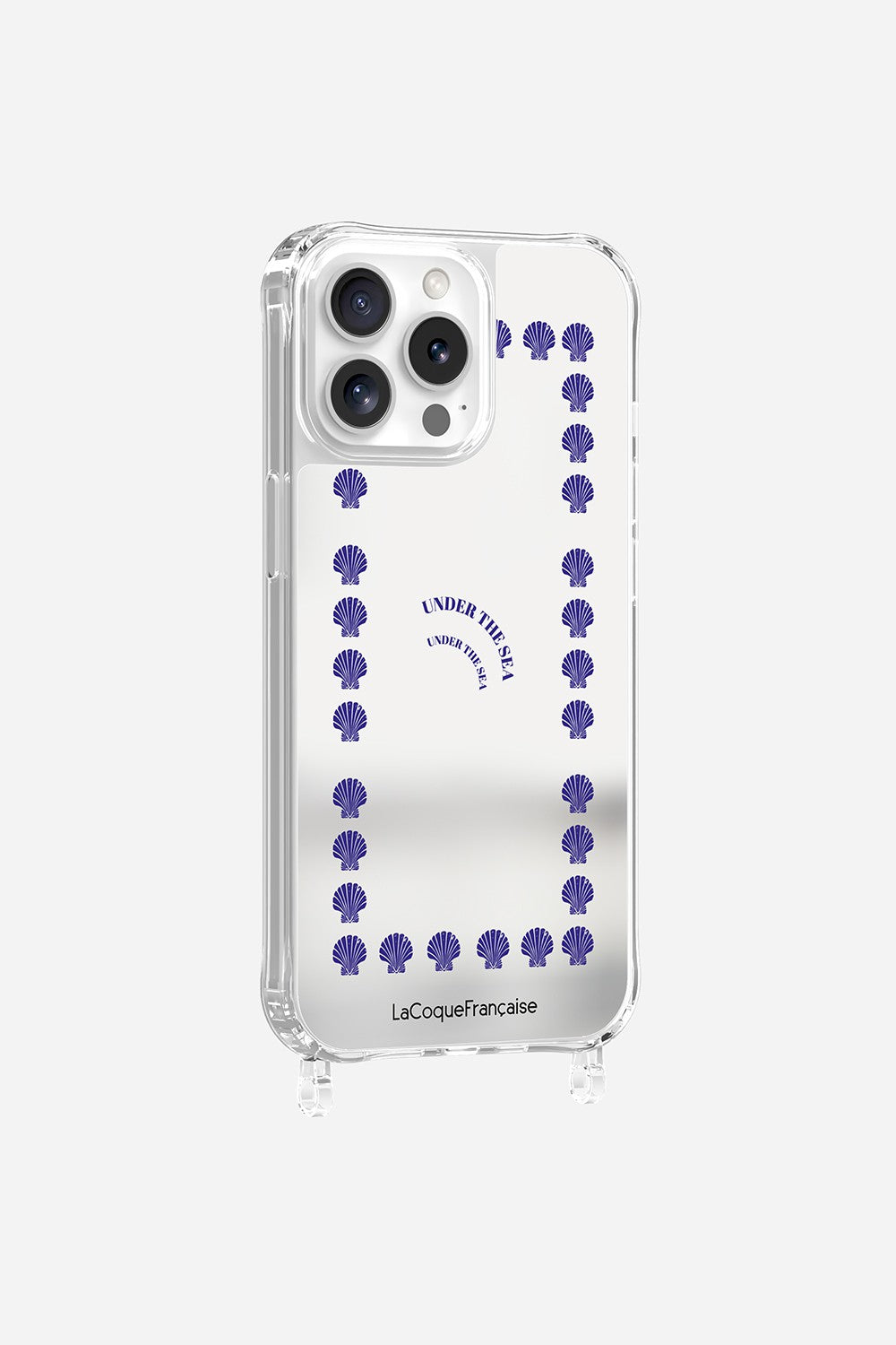 Mitropoleos Printed Rings Case