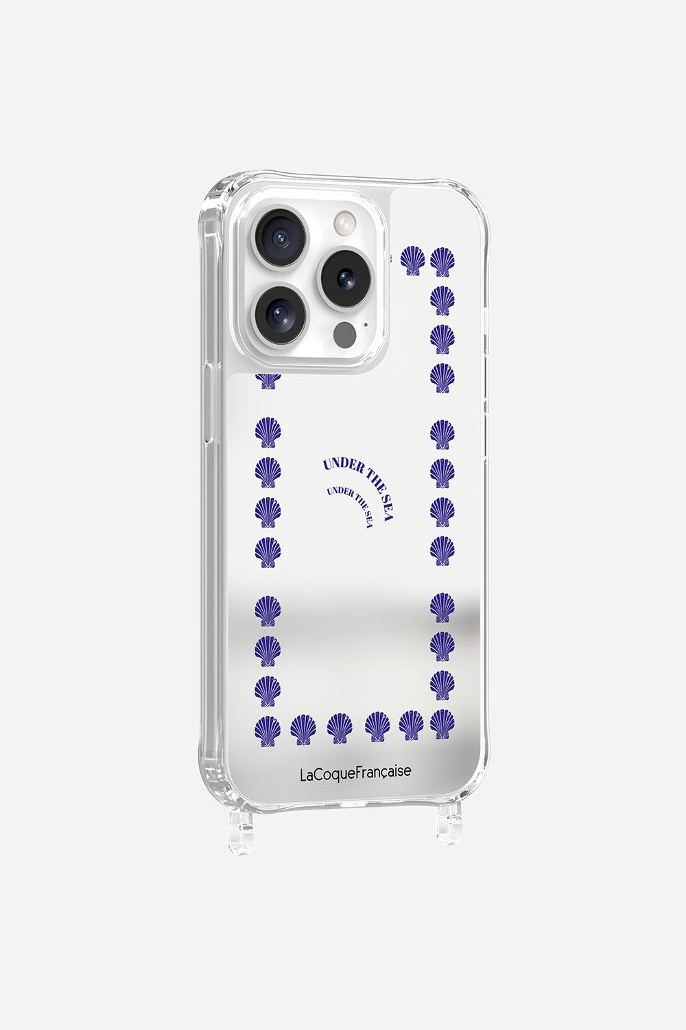 Mitropoleos Printed Rings Case