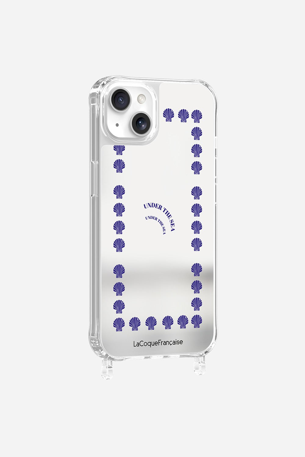 Mitropoleos Printed Rings Case