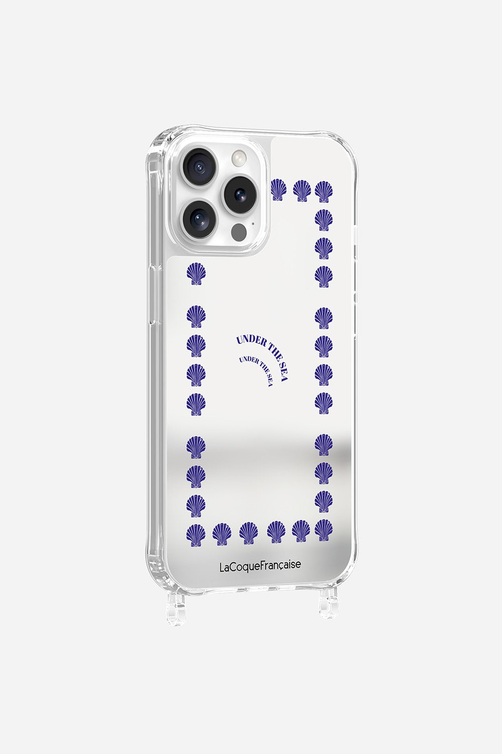 Mitropoleos Printed Rings Case